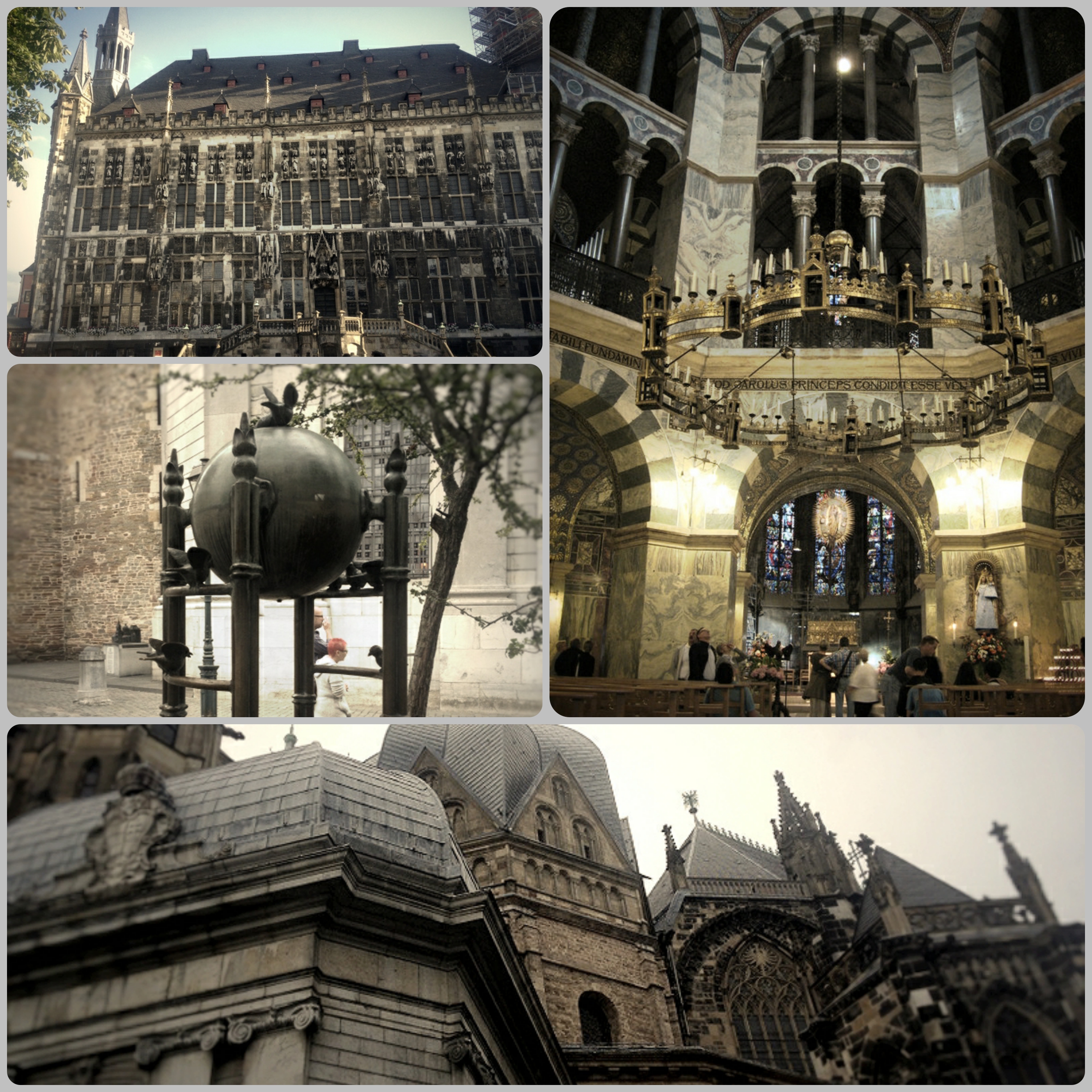 Aachen_Collage_Fotor